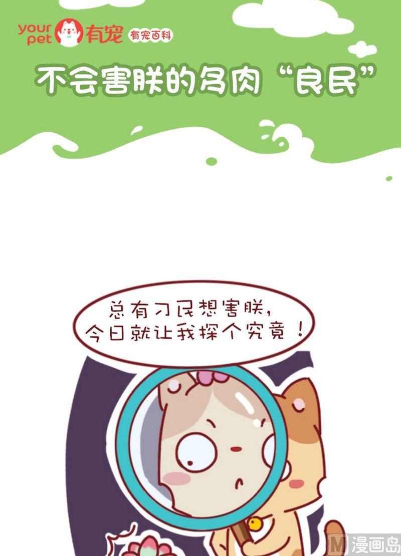 🍜有宠百科 第84话 第1页