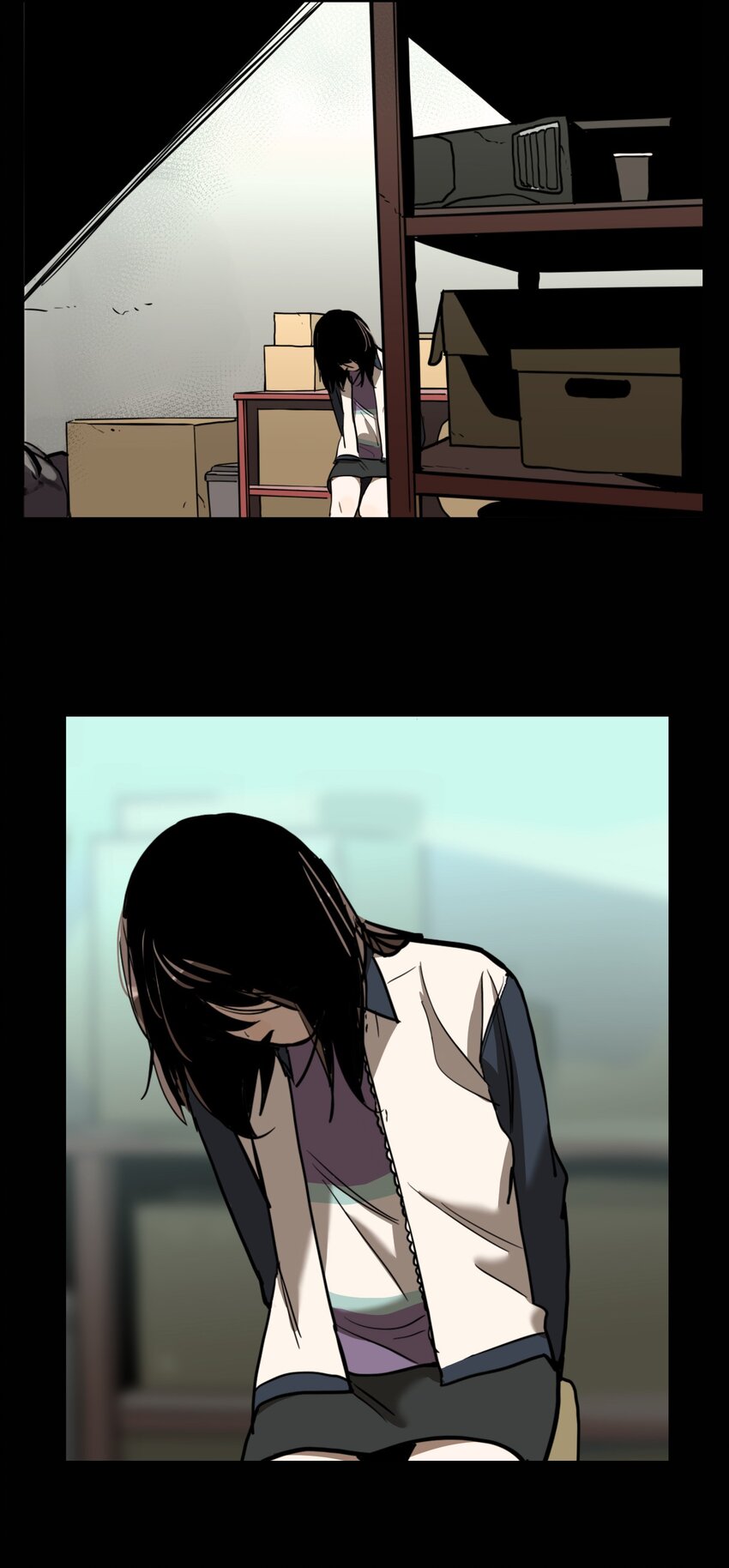 第66话 罪恶（8）-第68话