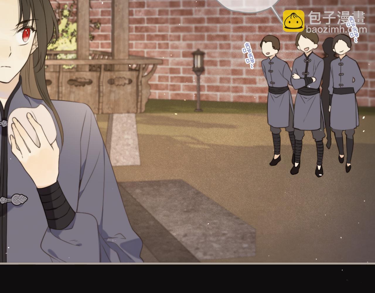 第105话 不堪过往(1/3)-第114话
