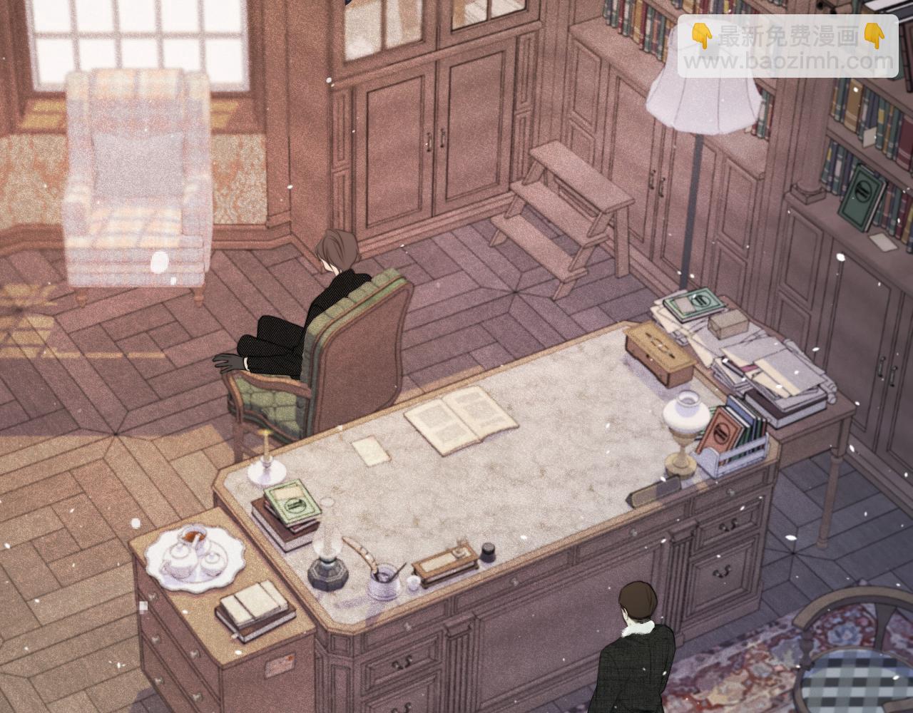 第135话 &ldquo;夫妻双打&rdquo;(1/3)-第146话