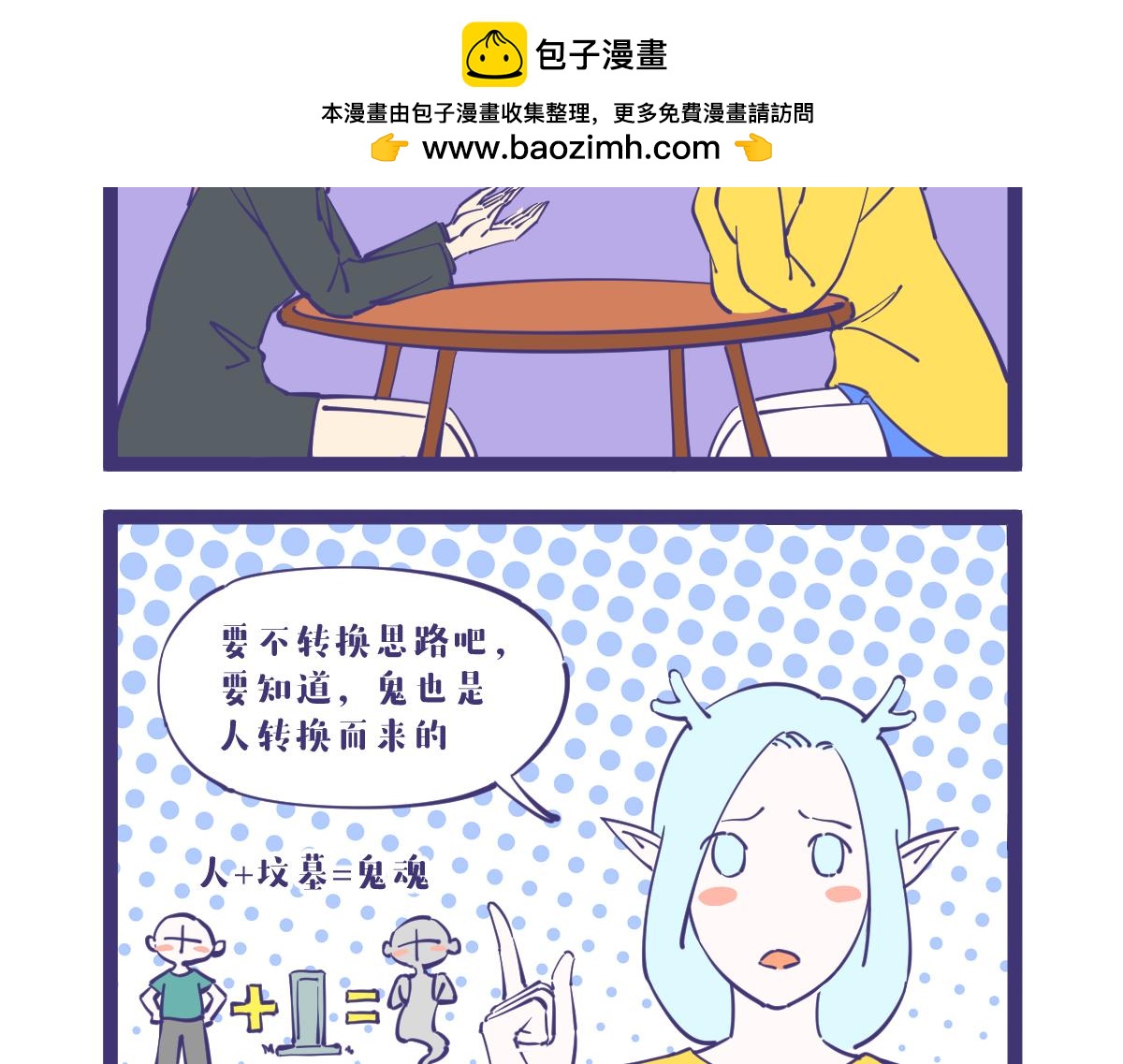 千万别带胆小的女生玩密室逃脱-第36话