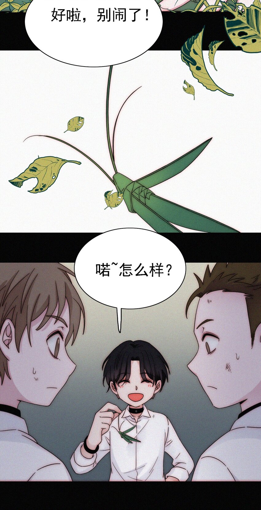 051 高墙、小鸟-第54话