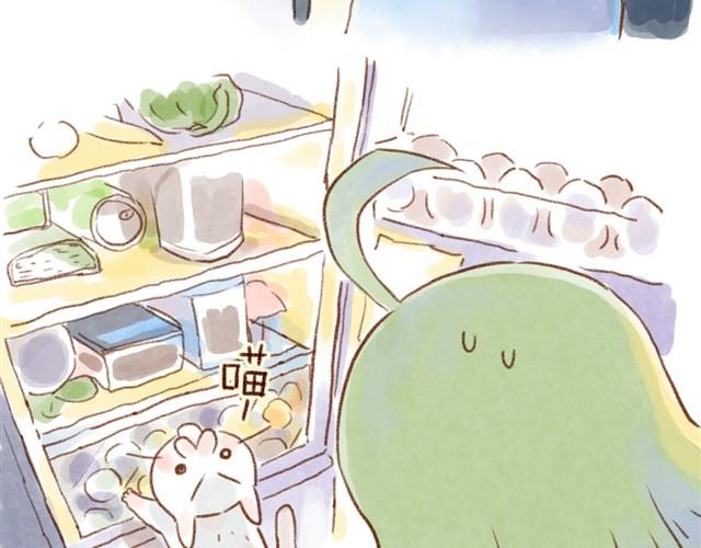 缝隙是猫的小秘密-第16话