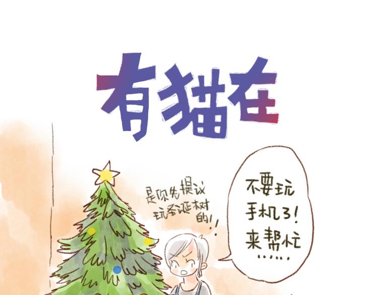 与猫咪的圣诞游戏-第36话
