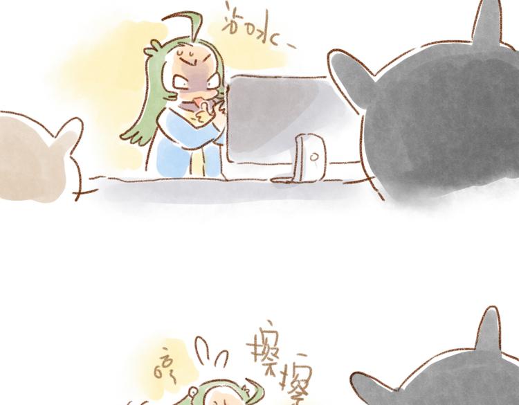 麦麦被鄙视了-第44话