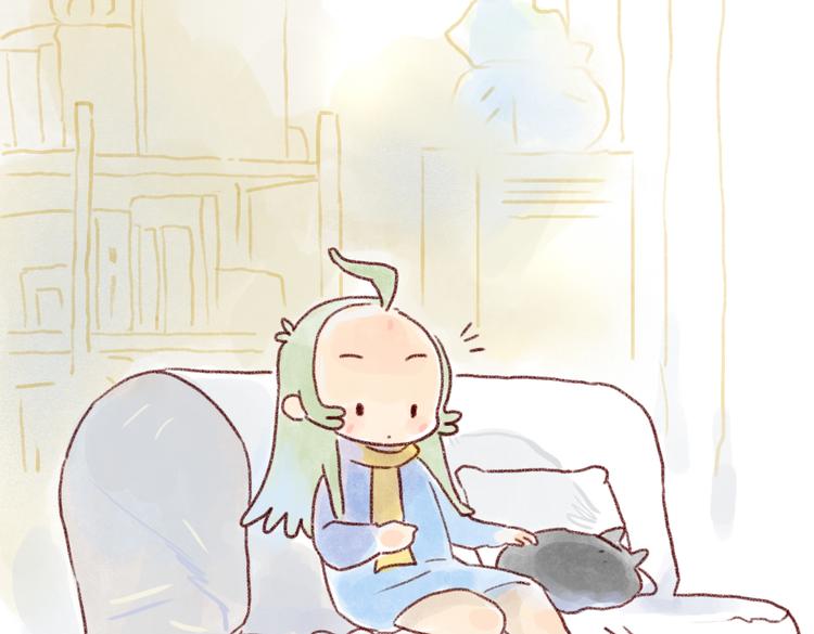 就不让你过！-第74话