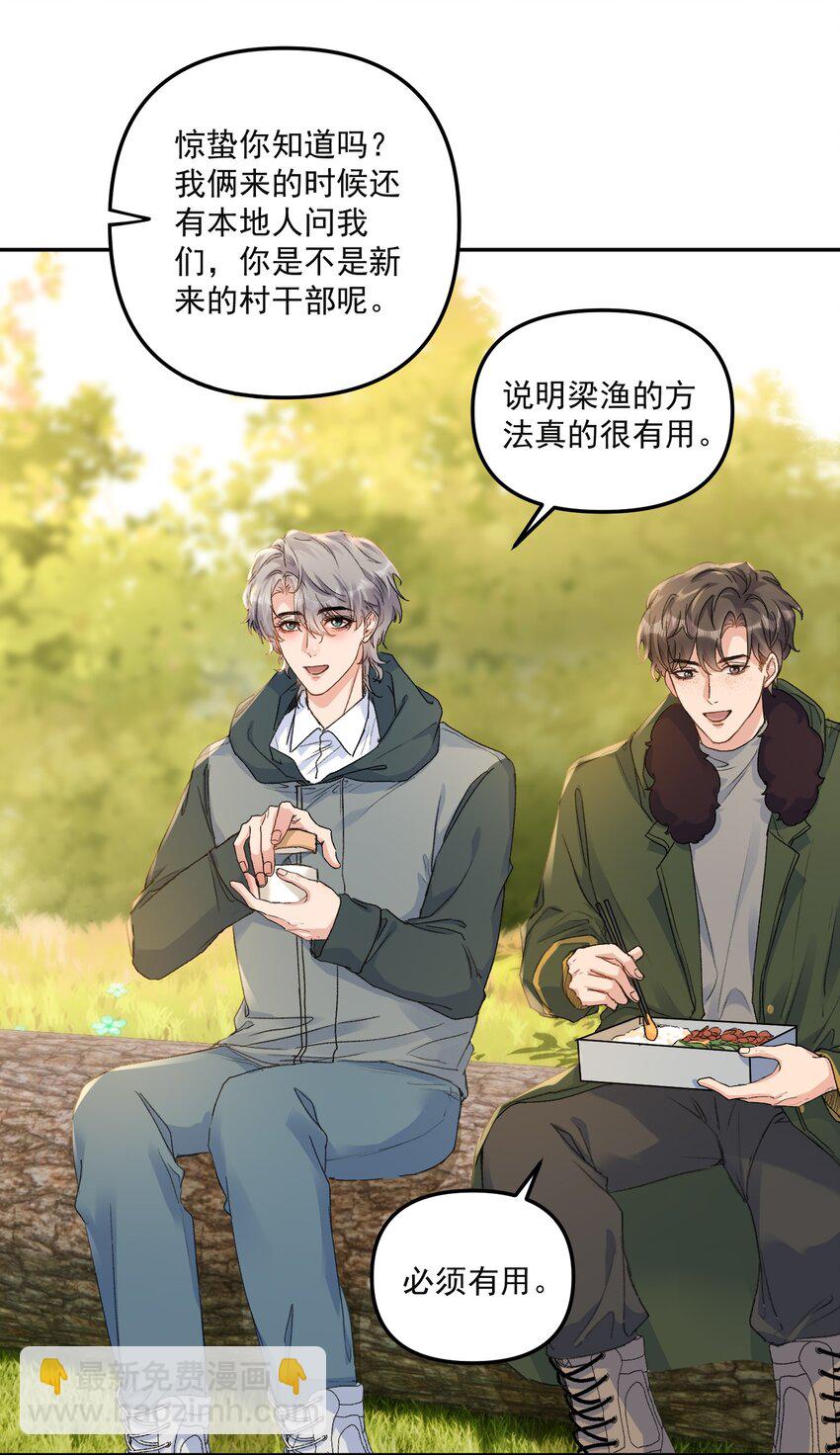061 你的方法真的很有用！-第64话