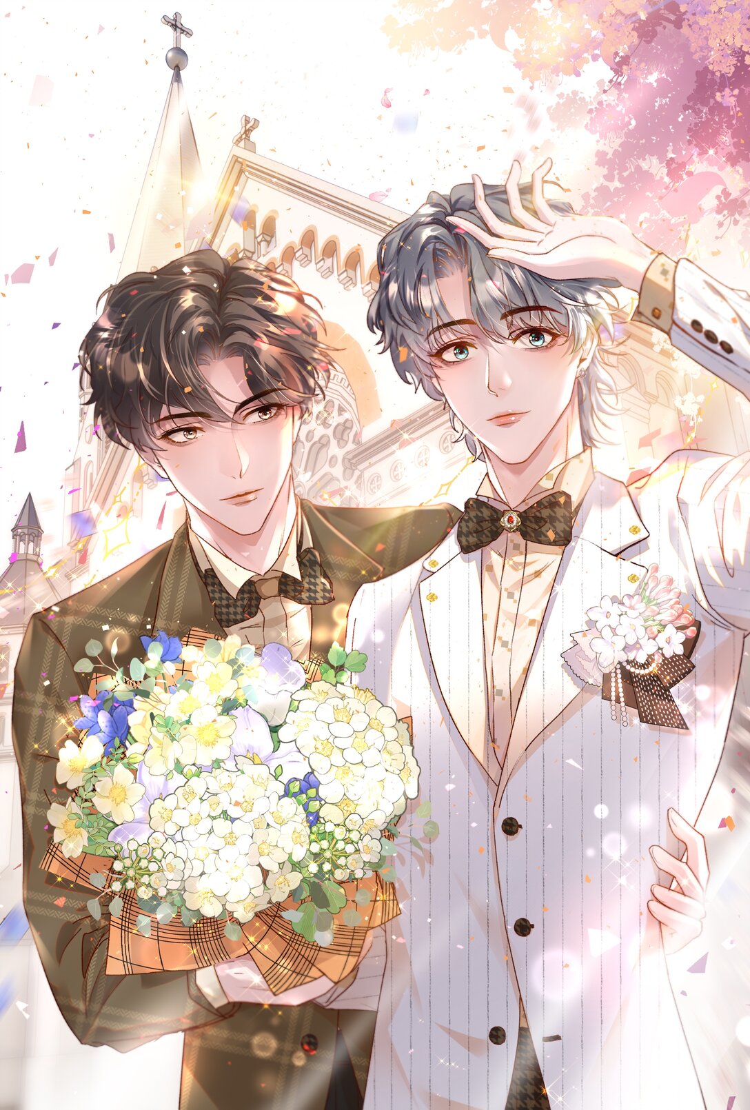 075 忙着送你一个生日愿望！-第80话