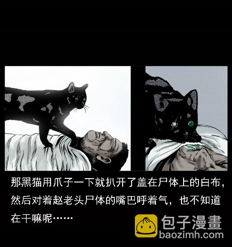 🍜幽冥诡匠 002 诈尸 第12页
