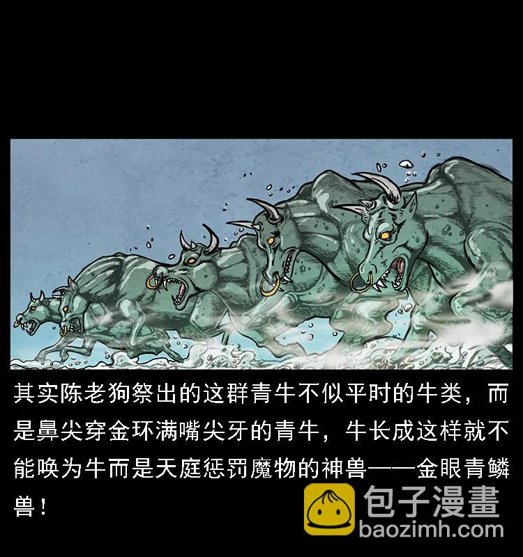 🍜幽冥诡匠 099 大阵师2 第35页