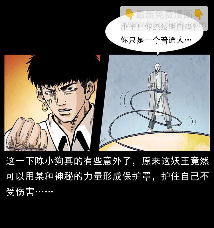 🍜幽冥诡匠 105 对战妖王 第46页
