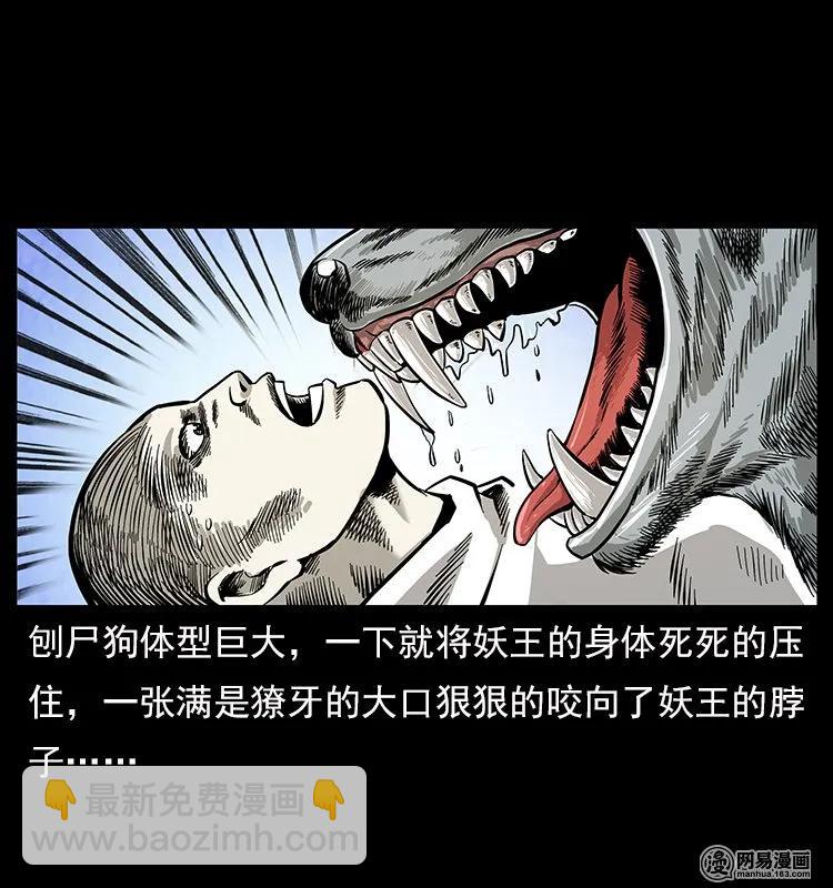 🍜幽冥诡匠 109 妖仙刨尸狗 第12页