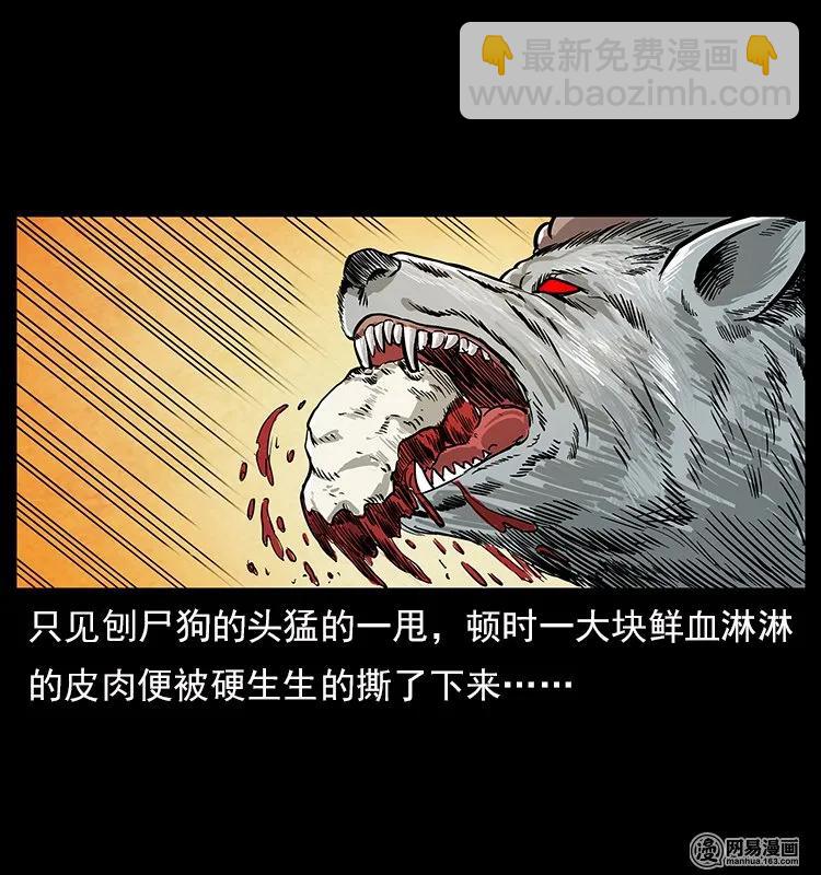 🍜幽冥诡匠 109 妖仙刨尸狗 第14页