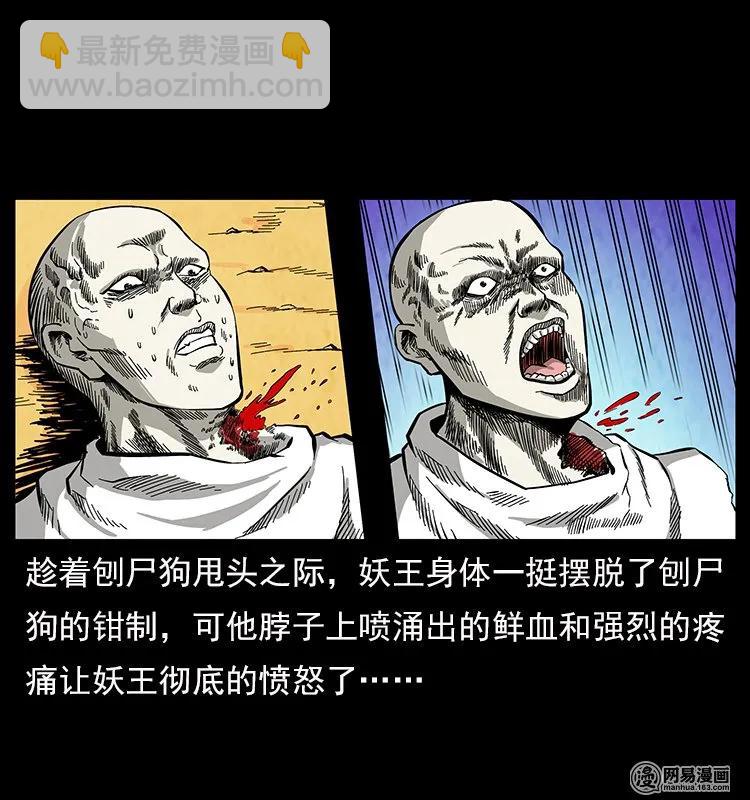 🍜幽冥诡匠 109 妖仙刨尸狗 第15页