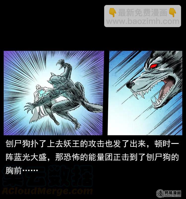 🍜幽冥诡匠 109 妖仙刨尸狗 第21页