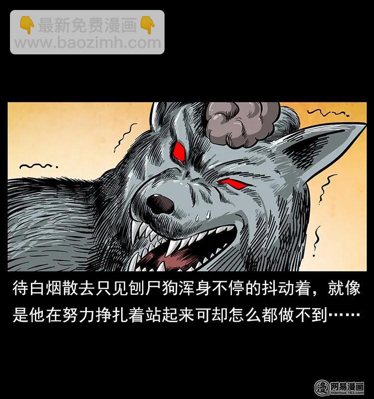 🍜幽冥诡匠 109 妖仙刨尸狗 第26页
