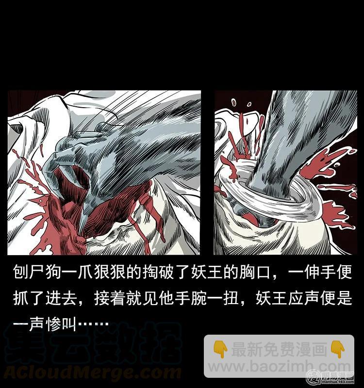🍜幽冥诡匠 109 妖仙刨尸狗 第41页