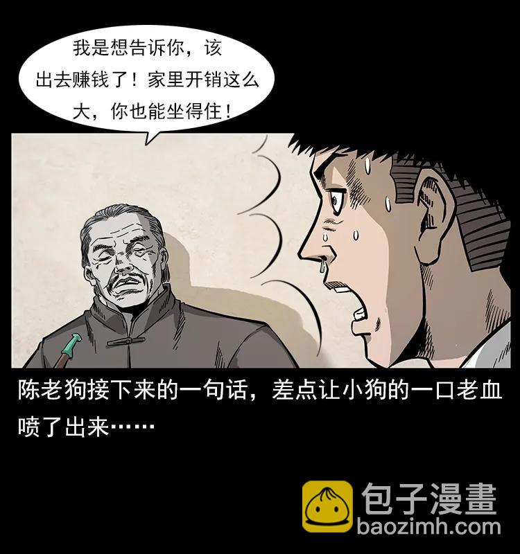 🍜幽冥诡匠 111 新的征程 第30页