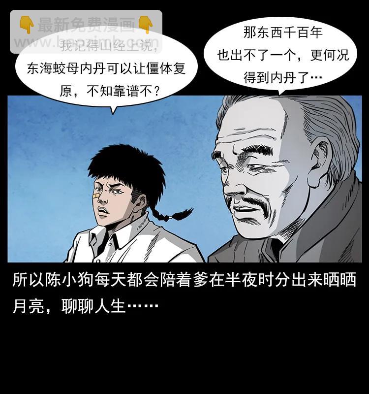 🍜幽冥诡匠 111 新的征程 第35页