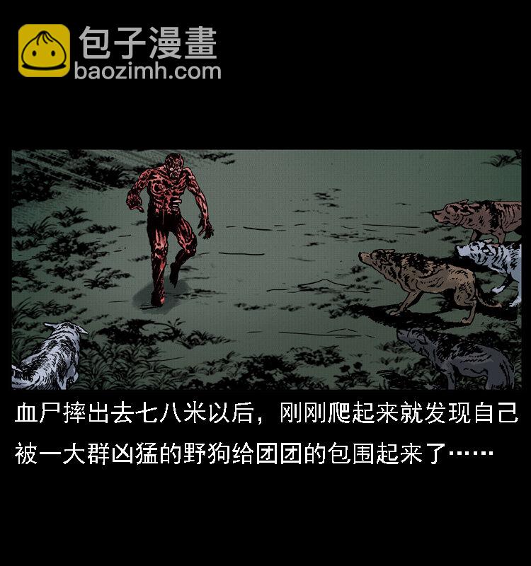 🍜幽冥诡匠 014 斗血尸 第30页