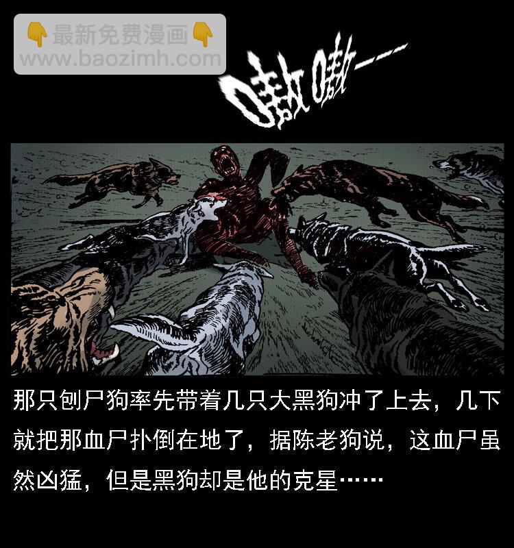 🍜幽冥诡匠 014 斗血尸 第31页