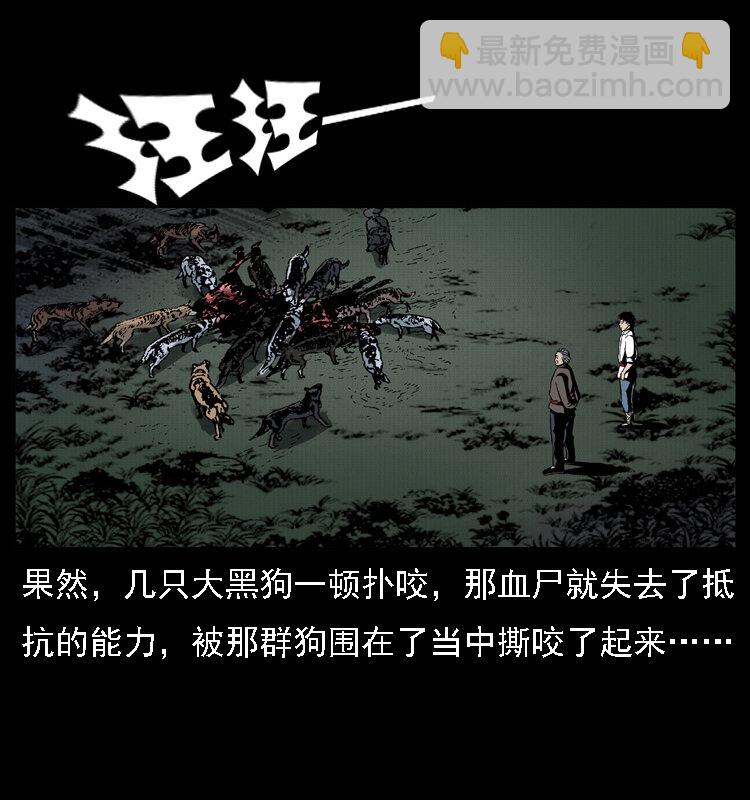 🍜幽冥诡匠 014 斗血尸 第32页