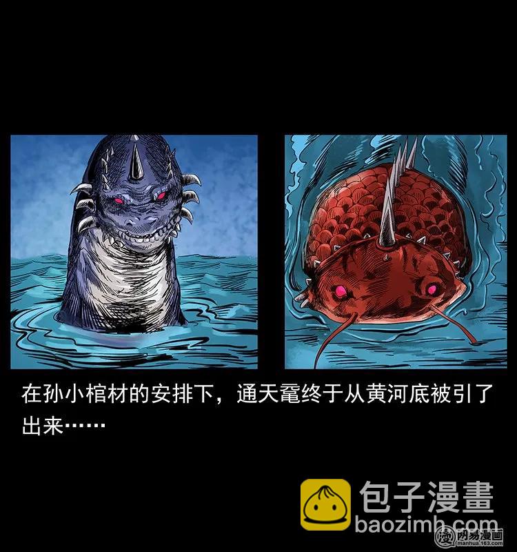 🍜幽冥诡匠 130 大战通天鼋 第2页