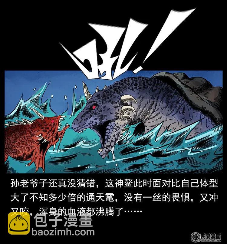 🍜幽冥诡匠 130 大战通天鼋 第23页