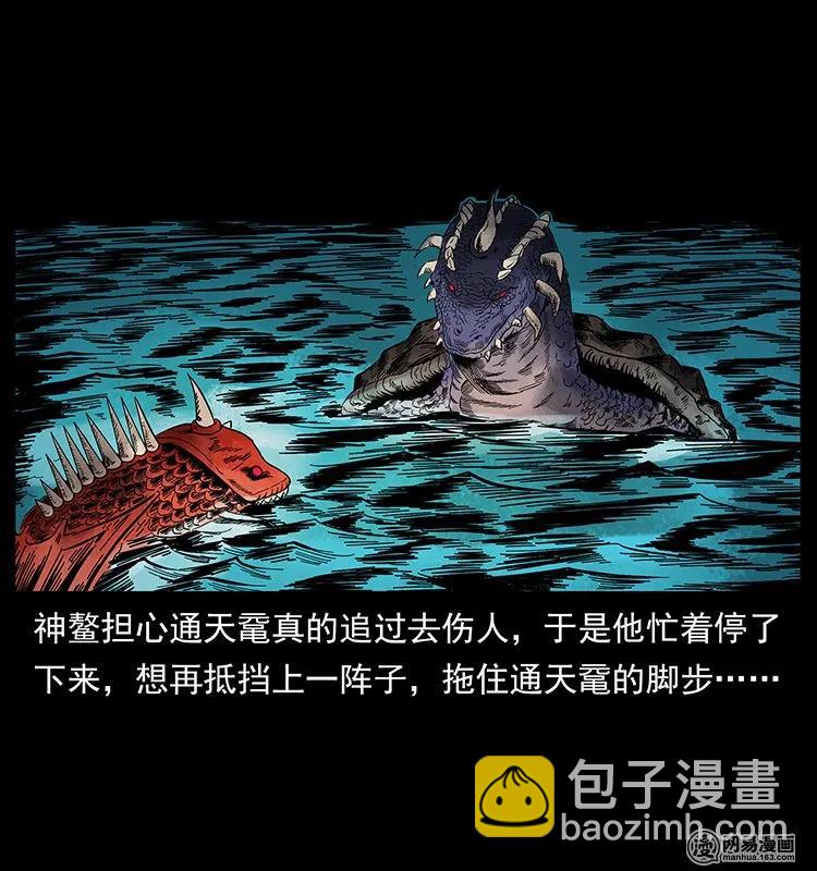 🍜幽冥诡匠 130 大战通天鼋 第35页