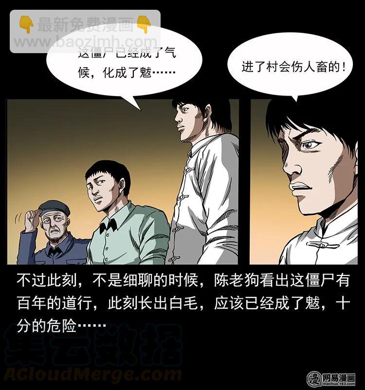 🍜幽冥诡匠 136 插树沟尸魃 第17页