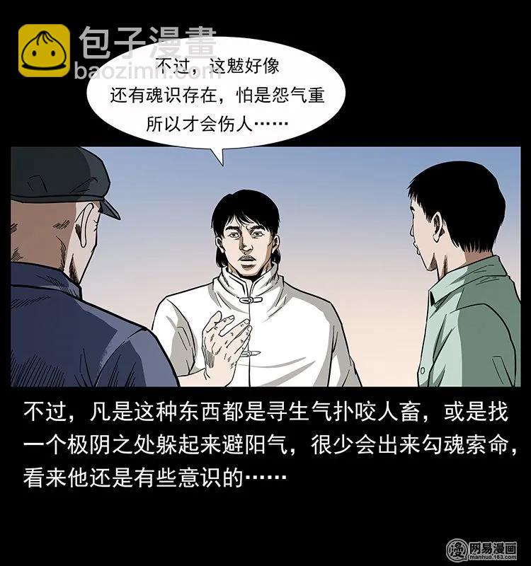 🍜幽冥诡匠 136 插树沟尸魃 第28页