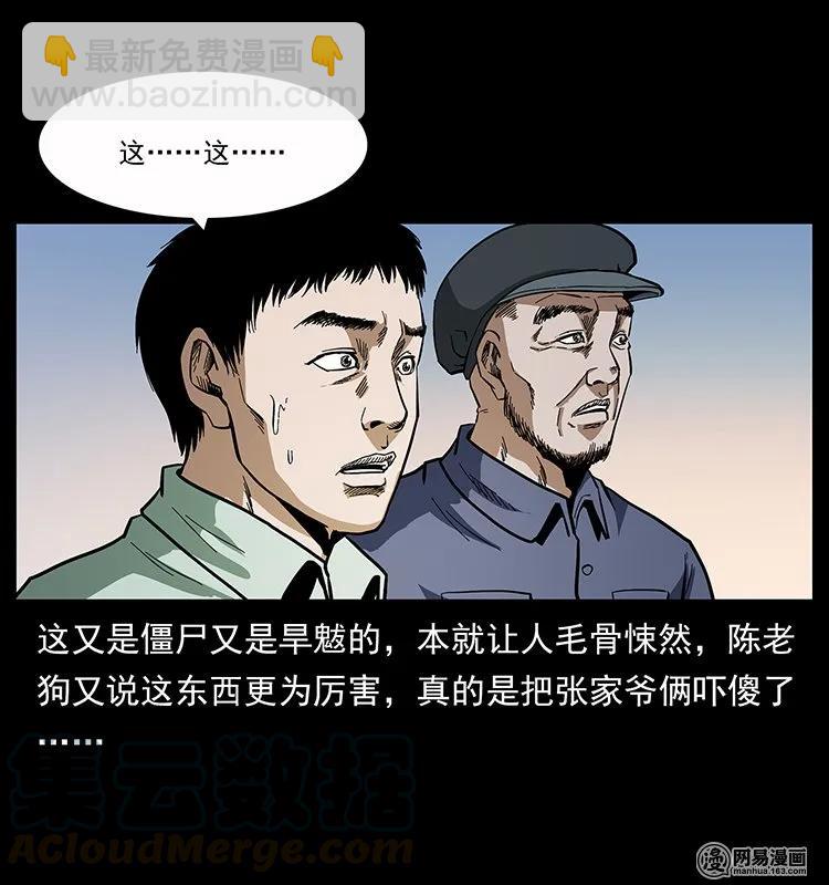 🍜幽冥诡匠 136 插树沟尸魃 第29页