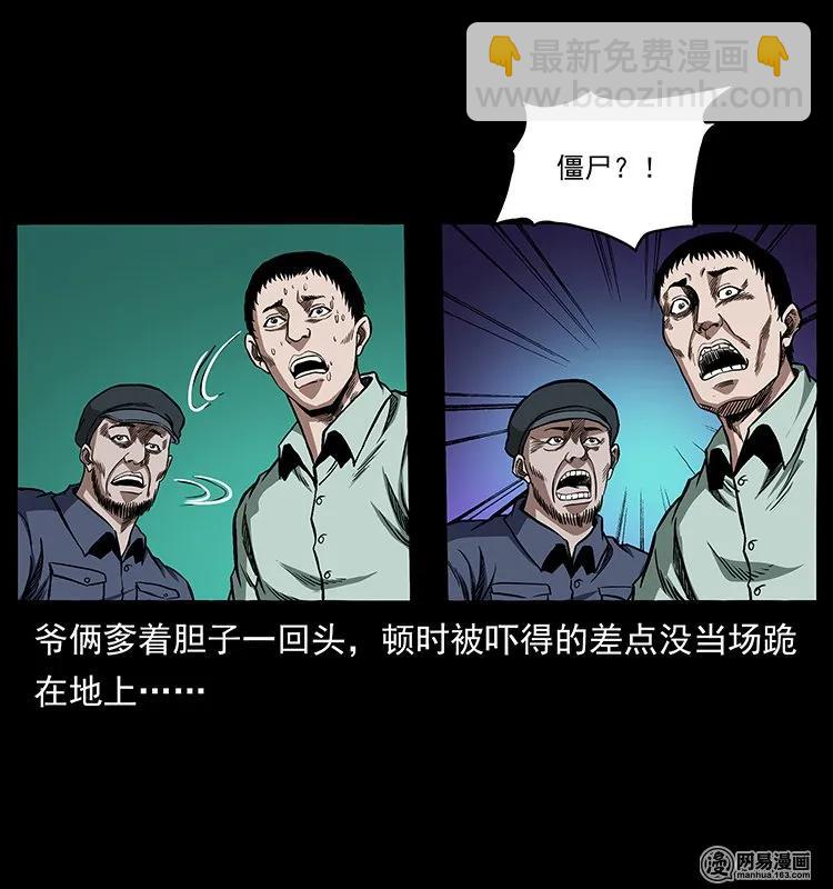 🍜幽冥诡匠 136 插树沟尸魃 第4页