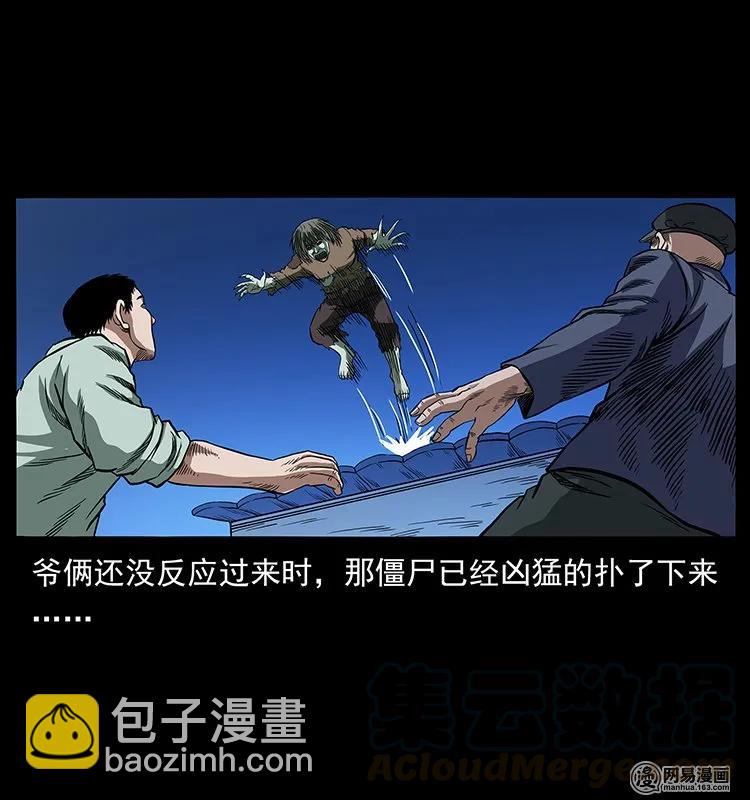 🍜幽冥诡匠 136 插树沟尸魃 第5页