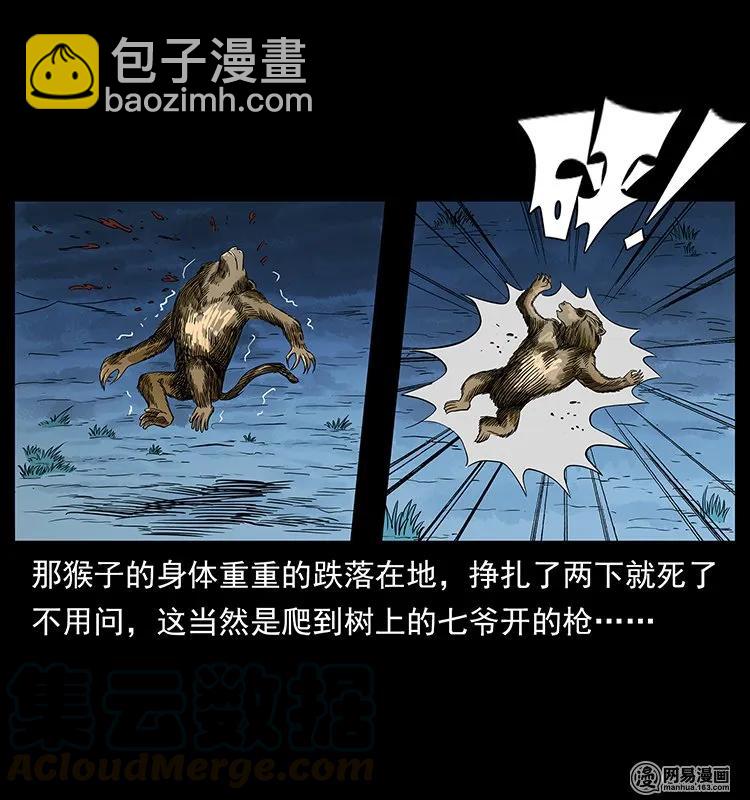🍜幽冥诡匠 138 长白寻妖 第33页