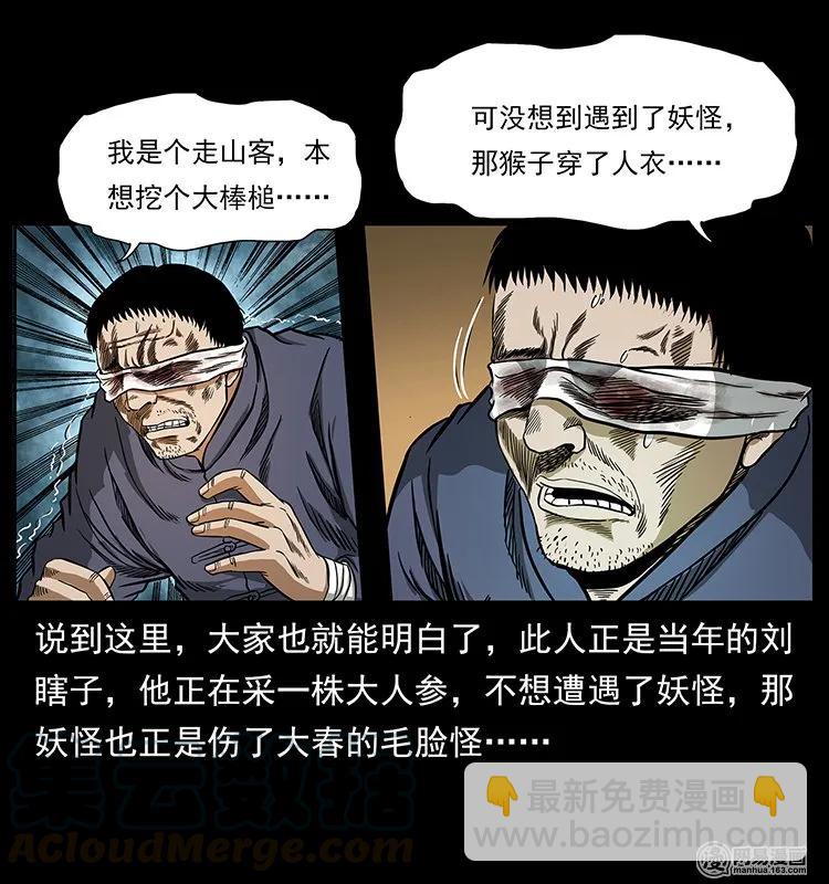 🍜幽冥诡匠 138 长白寻妖 第49页