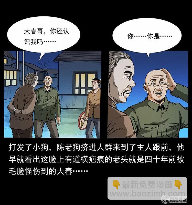 🍜幽冥诡匠 140 跳大神 第46页