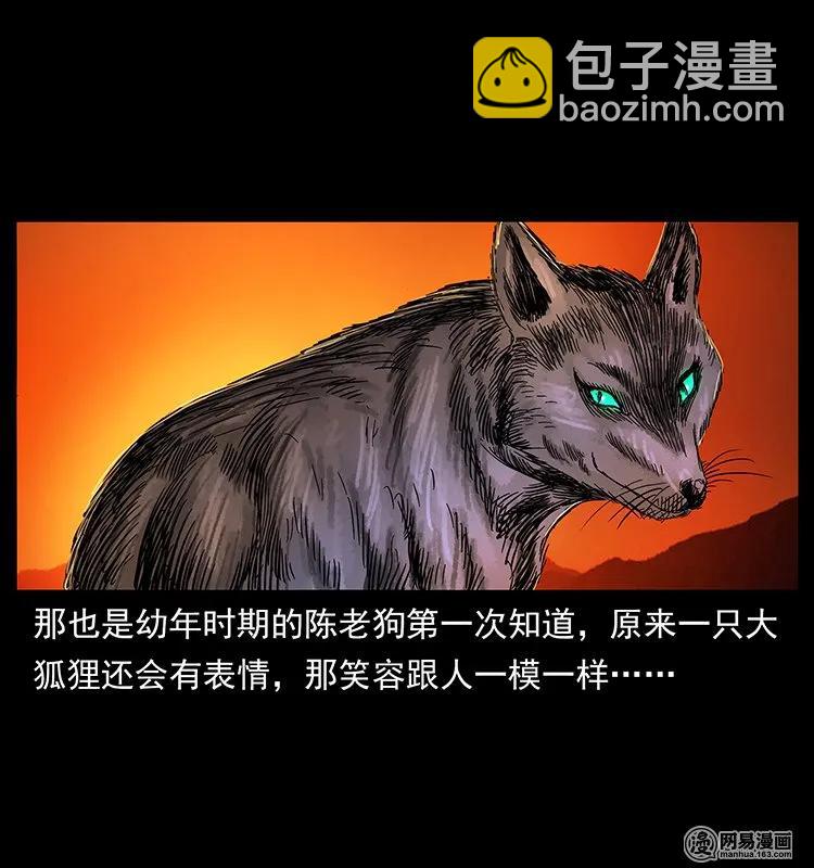 🍜幽冥诡匠 142 黑狐 第10页