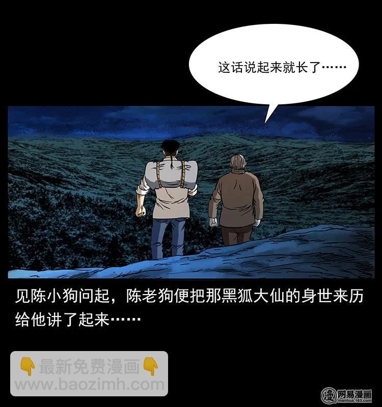 🍜幽冥诡匠 142 黑狐 第12页
