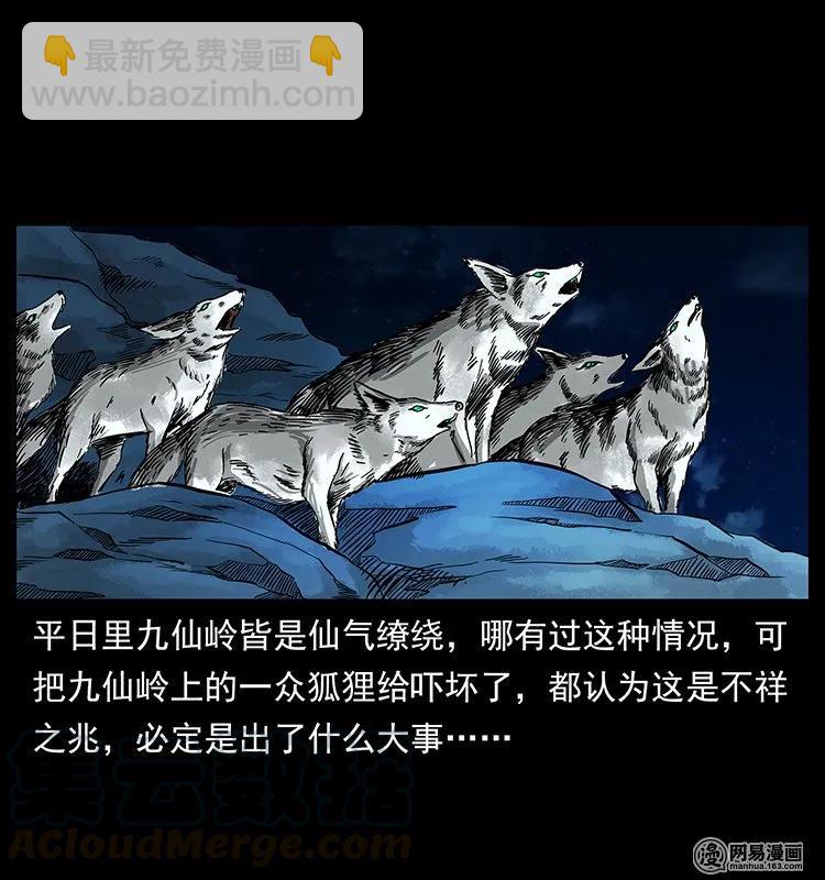 🍜幽冥诡匠 142 黑狐 第17页