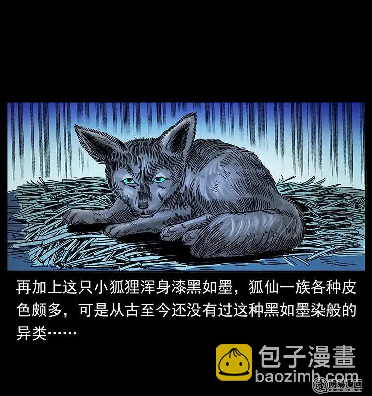 🍜幽冥诡匠 142 黑狐 第19页