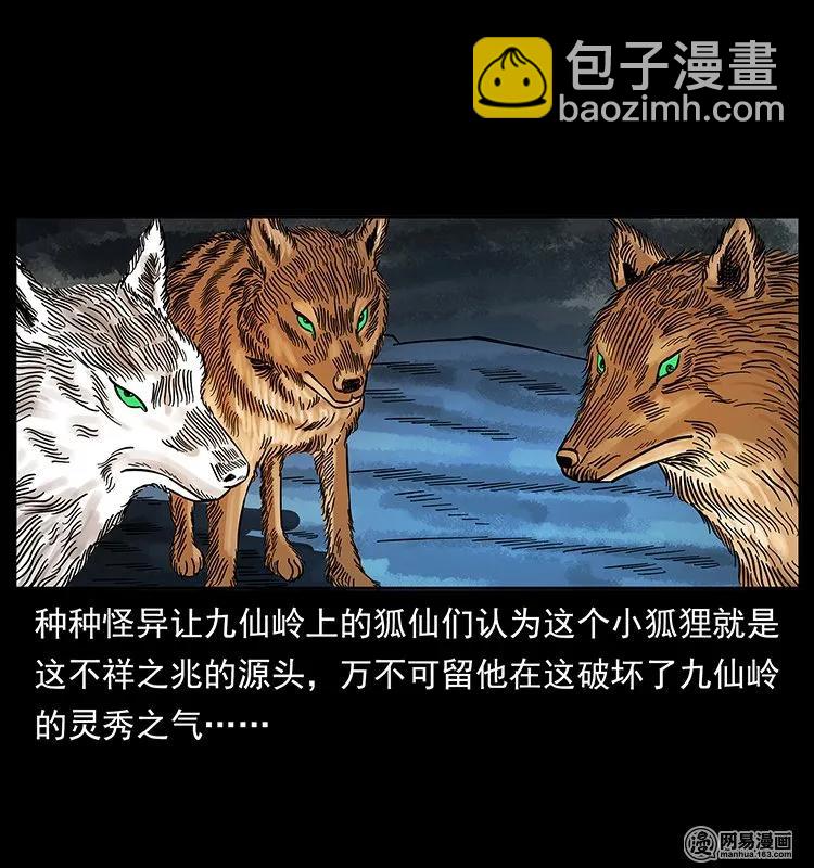 🍜幽冥诡匠 142 黑狐 第20页
