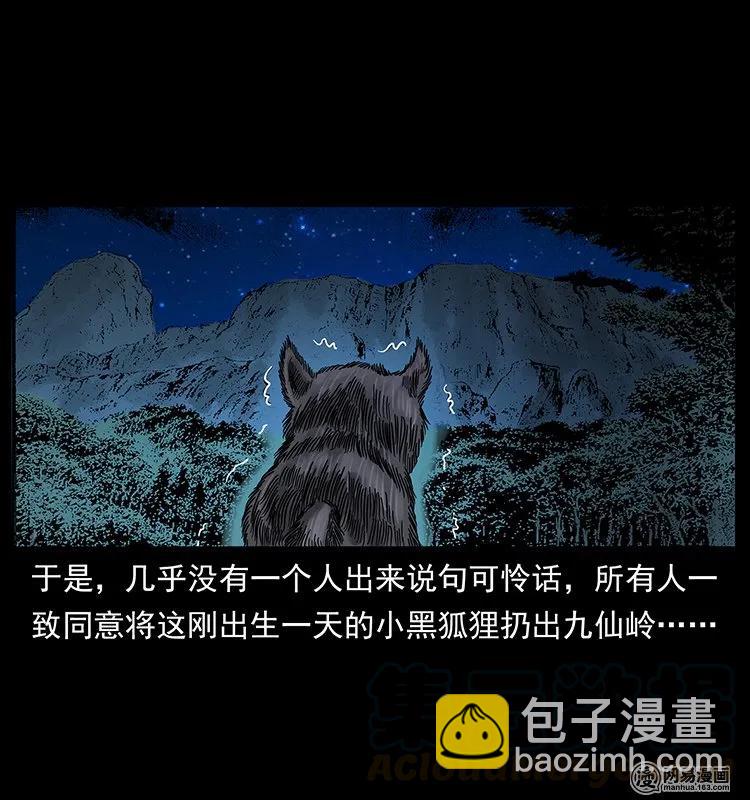 🍜幽冥诡匠 142 黑狐 第21页