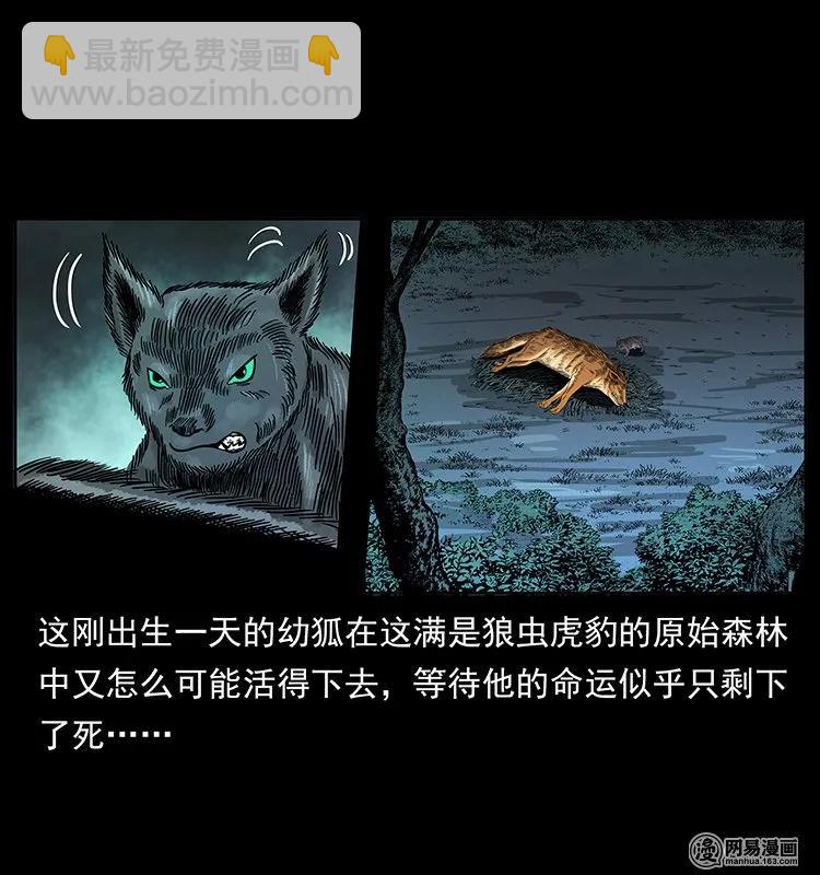 🍜幽冥诡匠 142 黑狐 第23页