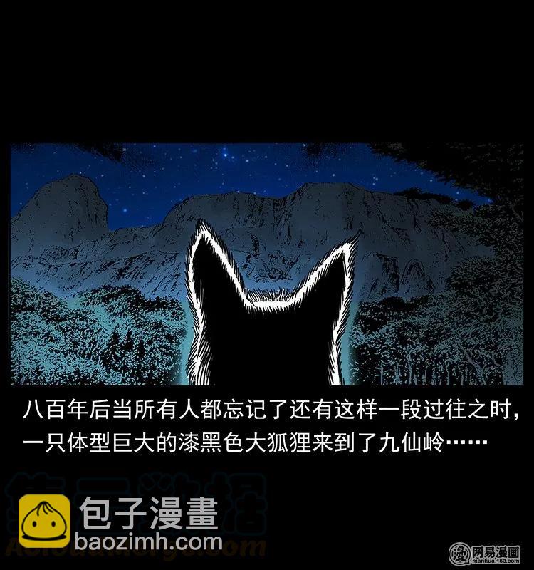 🍜幽冥诡匠 142 黑狐 第25页
