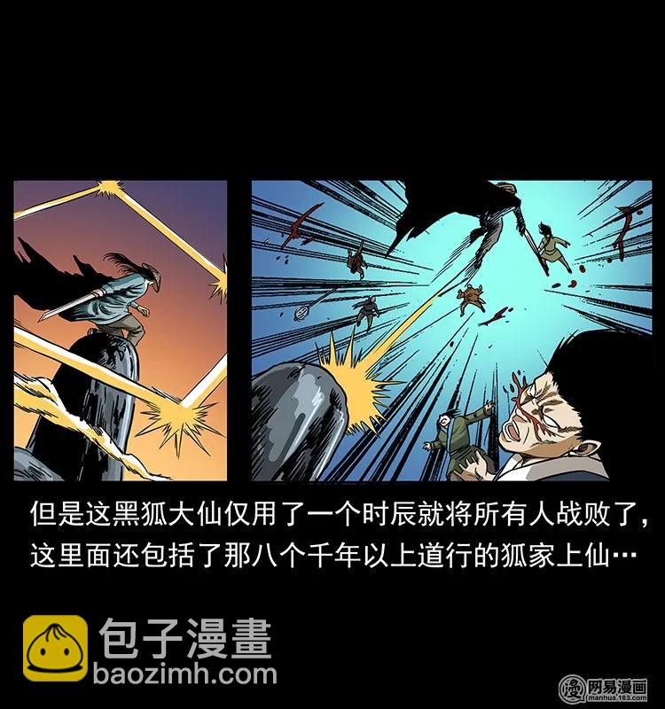 🍜幽冥诡匠 142 黑狐 第30页