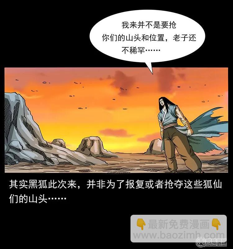 🍜幽冥诡匠 142 黑狐 第46页