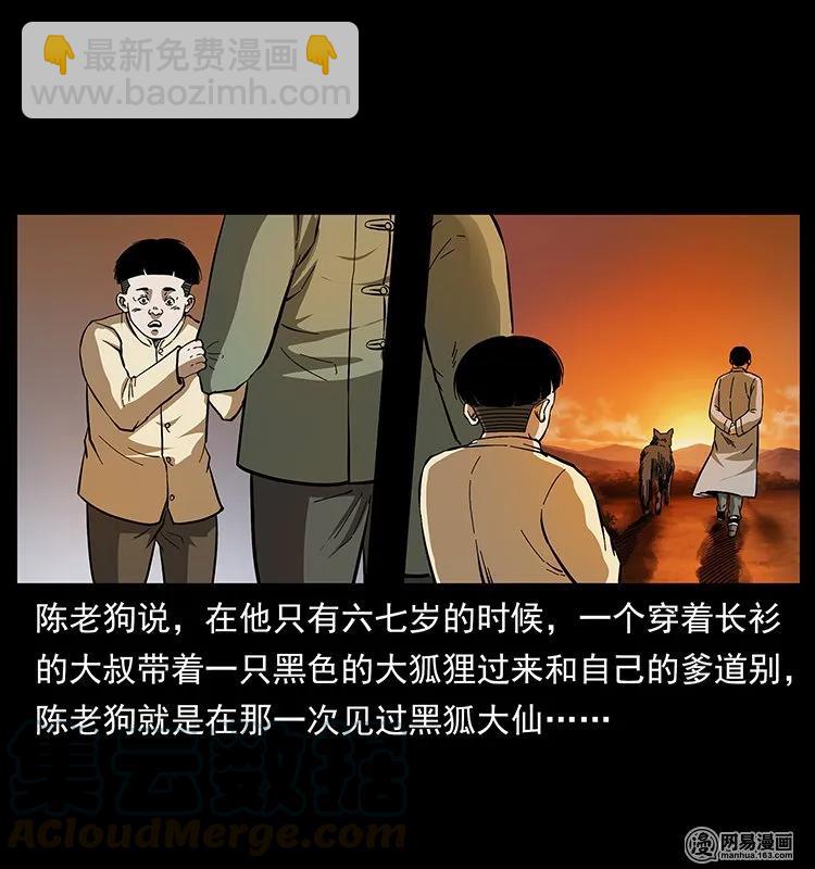 🍜幽冥诡匠 142 黑狐 第9页