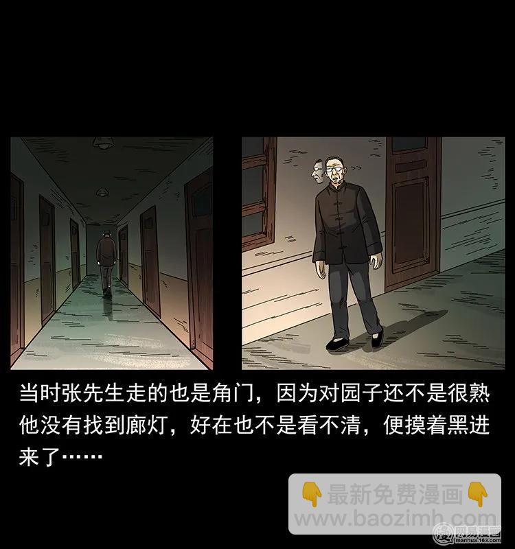 🍜幽冥诡匠 146 京城某会馆灵异传闻 第22页