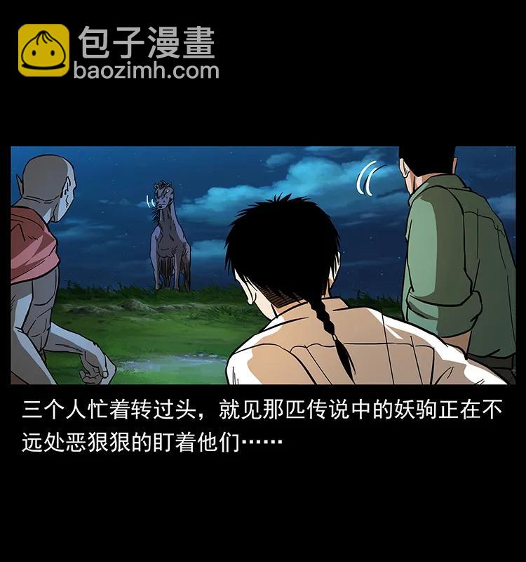 🍜幽冥诡匠 158 妖驹的选择 第16页